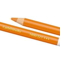 Stabilo Pastelka CarbOthello oranžová