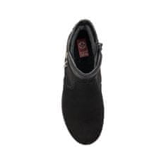 Rieker Členkové topánky čierna 37 EU Y136000