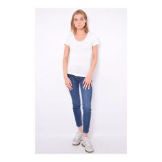 Calvin Klein Tričko biela S ZW0ZW01340YAF