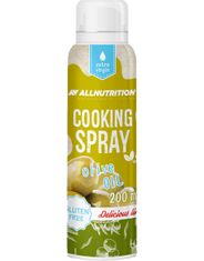 AllNutrition Cooking Spray Olive Oil 200 ml, olivový olej