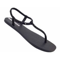 Ipanema Sandále elegantné čierna 39 EU Classic Brilha Fem