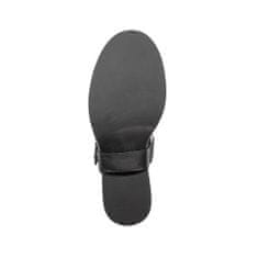 Guess Členkové topánky elegantné čierna 38 EU FL7RUBLEA10