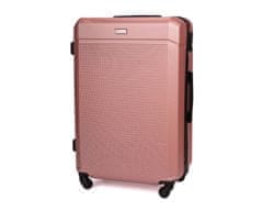 Solier Cestovný kufor M 22' STL945 ružový
