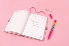 Make It Real Tajný denník s perom