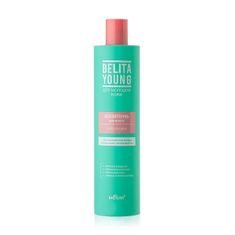 Vitex-belita BELITA YOUNG Šampón pre lesk a silu vlasov (400ml)