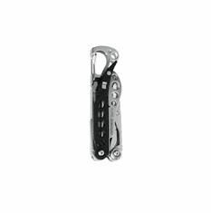 LEATHERMAN LTG831491 STYLE PS multifunkčné kliešte, 8 funkcií, čierno-strieborné