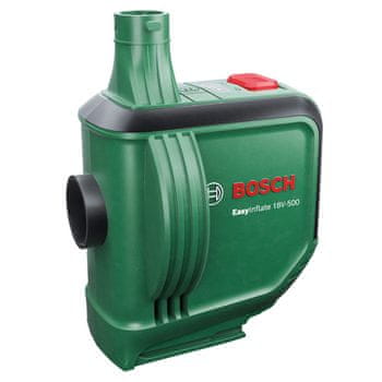 Bosch Akumulátorová objemová pumpička EasyInflate 18V (0.603.947.200)