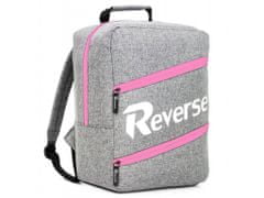 TopKing Cestovný batoh 40 x 30 x 20 cm, svetlo ružová