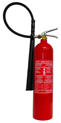 CZ S5-AM hasiaci prístroj snehový 5 kg antimagnetický