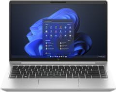 HP EliteBook 640 G10 (817W8EA), strieborná