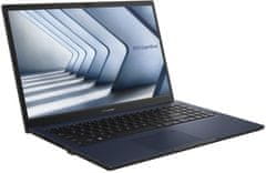 ASUS ExpertBook B1 (B1502, 12th Gen Intel) (B1502CGA-BQ0433), čierna