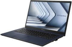 ASUS ExpertBook B1 (B1502, 12th Gen Intel) (B1502CGA-BQ0597W), čierna