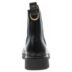 Gant Členkové topánky čierna 37 EU Aligrey