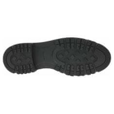 Gant Členkové topánky čierna 41 EU Aligrey