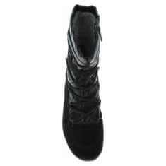 Tamaris Členkové topánky čierna 44 EU 888641329001