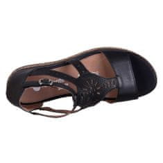 Remonte Sandále čierna 39 EU D305301