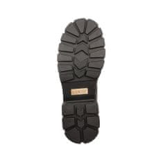 Guess Členkové topánky čierna 37 EU FL7SRLLEA10