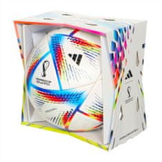 Adidas Lopty futbal 5 AL Rihla Pro Fifa World Cup 2022