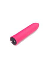 Nu Sensuelle Nu Sensuelle Point Bullet pink mini vibrátor