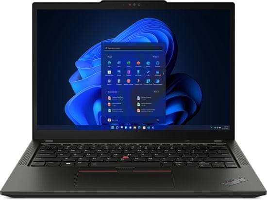 Lenovo ThinkPad X13 Gen 4 (Intel) (21EX002TCK), čierna