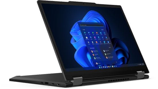 Lenovo ThinkPad X13 Yoga Gen 4 (21F2004ACK), čierna