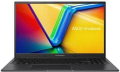 Vivobook 15X OLED (M3504) (M3504YA-OLED031W), čierna