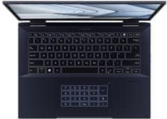 ASUS ExpertBook B7 Flip (B7402F, 13th Gen Intel) (B7402FVA-P60072X), čierna