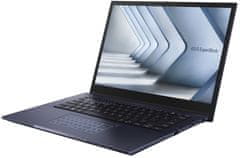 ASUS ExpertBook B7 Flip (B7402F, 13th Gen Intel) (B7402FVA-P60072X), čierna