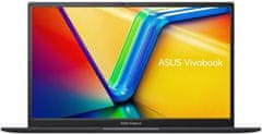 ASUS Vivobook 15X OLED (M3504) (M3504YA-OLED031W), čierna