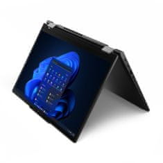 Lenovo ThinkPad X13 Yoga Gen 4 (21F2003QCK), čierna