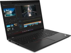 Lenovo ThinkPad T16 Gen 2 (AMD) (21K7003PCK), čierna