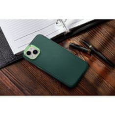 Case4mobile Púzdro FRAME pro iPhone 12 /iPhone 12 Pro - zelené