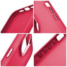 Case4mobile Púzdro FRAME pro Xiaomi 11 Lite 5G /11 Lite LTE (4G) /11 Lite NE - purpurvé