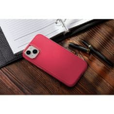 Case4mobile Púzdro FRAME pro iPhone 12 /iPhone 12 Pro - purpurvé