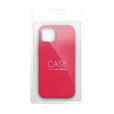 Case4mobile Púzdro FRAME pro Samsung Galaxy S22 - purpurvé