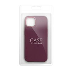 Case4mobile Púzdro FRAME pro Xiaomi 11 Lite 5G /11 Lite LTE (4G) /11 Lite NE - fialové