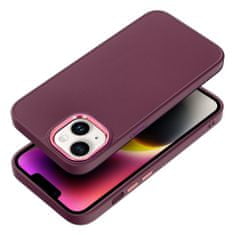 Case4mobile Púzdro FRAME pro iPhone 13 - fialové