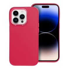 Case4mobile Púzdro FRAME pro iPhone 14 Pro - purpurvé