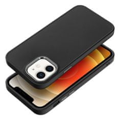 Case4mobile Púzdro FRAME pro iPhone 12 /iPhone 12 Pro - čierne