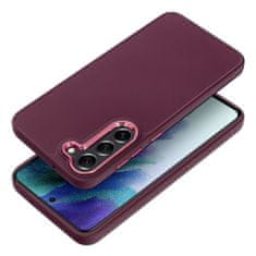 Case4mobile Púzdro FRAME pro Samsung Galaxy S23 Plus - fialové