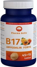Amygdalin Forte B17, 45+15 tabliet