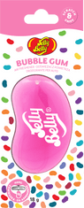 Jelly Belly Hanging Gel Bubble Gum - Žvýkačka