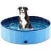 Prenosný skladací multifunkčný bazén pre deti a domáce zvieratá (80x30 cm) | FOLDIPOOL