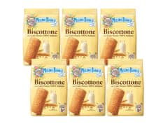 Mulino Bianco MULINO BIANCO Biscottone Talianske sušienky s cukrom 700g, 6