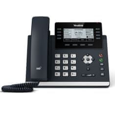 YEALINK YEALINK T43U - IP / VOIP telefón, nástupca T42S