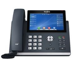 YEALINK YEALINK T48U - IP / VOIP telefón, nástupca T48S