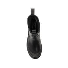Pepe Jeans Členkové topánky čierna 36 EU Gum Chelsea Black