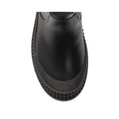 Pepe Jeans Členkové topánky čierna 38 EU Gum Chelsea Black