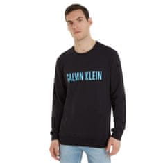 Calvin Klein Mikina čierna 181 - 183 cm/M 000NM1960EC7R
