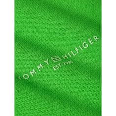 Tommy Hilfiger Mikina zelená 163 - 167 cm/S WW0WW39189LWY
